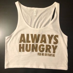 Crop Tank